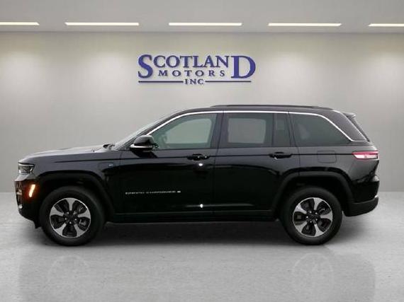 JEEP GRAND CHEROKEE 2024 1C4RJYB63RC145534 image JEEP GRAND CHEROKEE 2024 1C4RJYB63RC145534 image